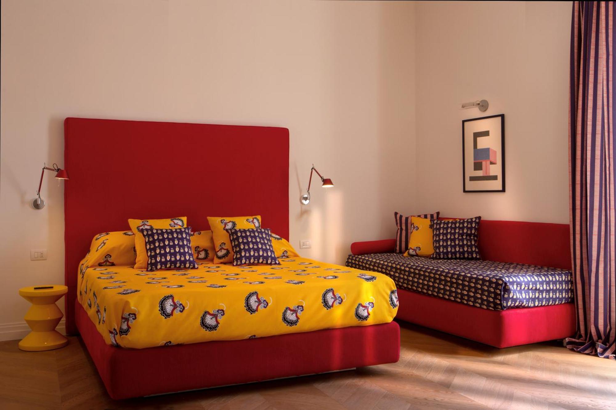 Galleria Port'Alba - Suites & Rooftop Neapol Zewnętrze zdjęcie