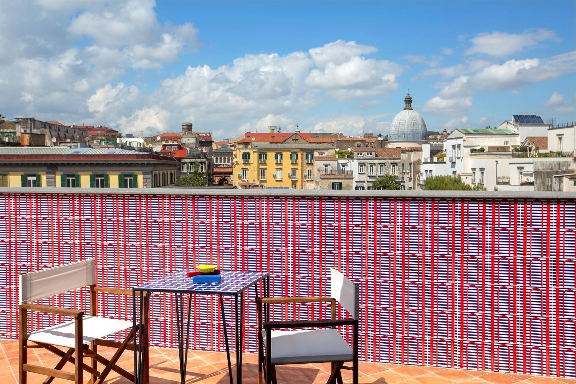 Galleria Port'Alba - Suites & Rooftop Neapol Zewnętrze zdjęcie