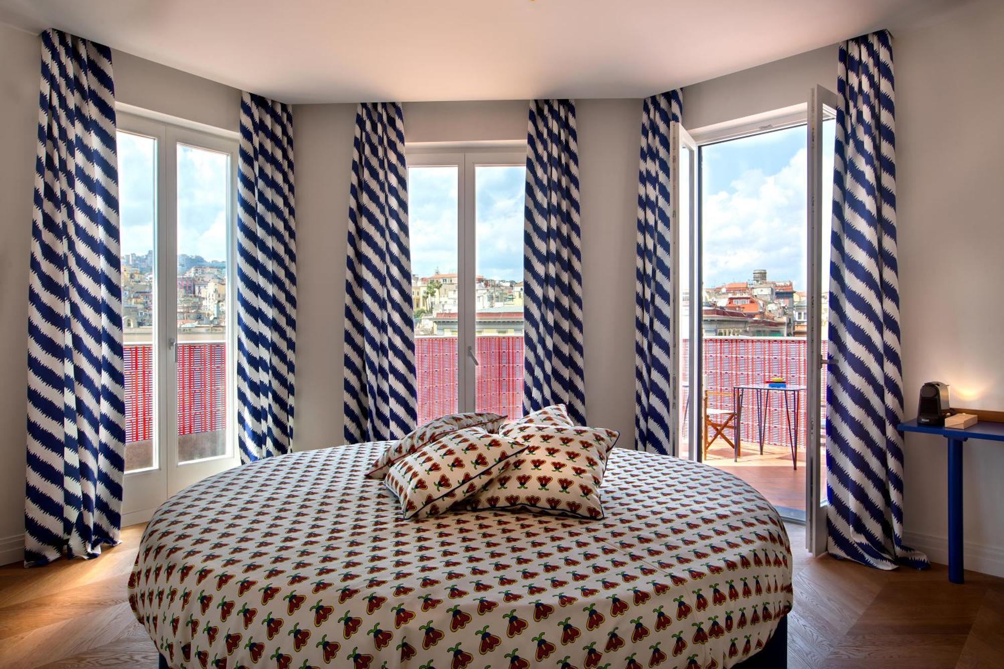 Galleria Port'Alba - Suites & Rooftop Neapol Zewnętrze zdjęcie