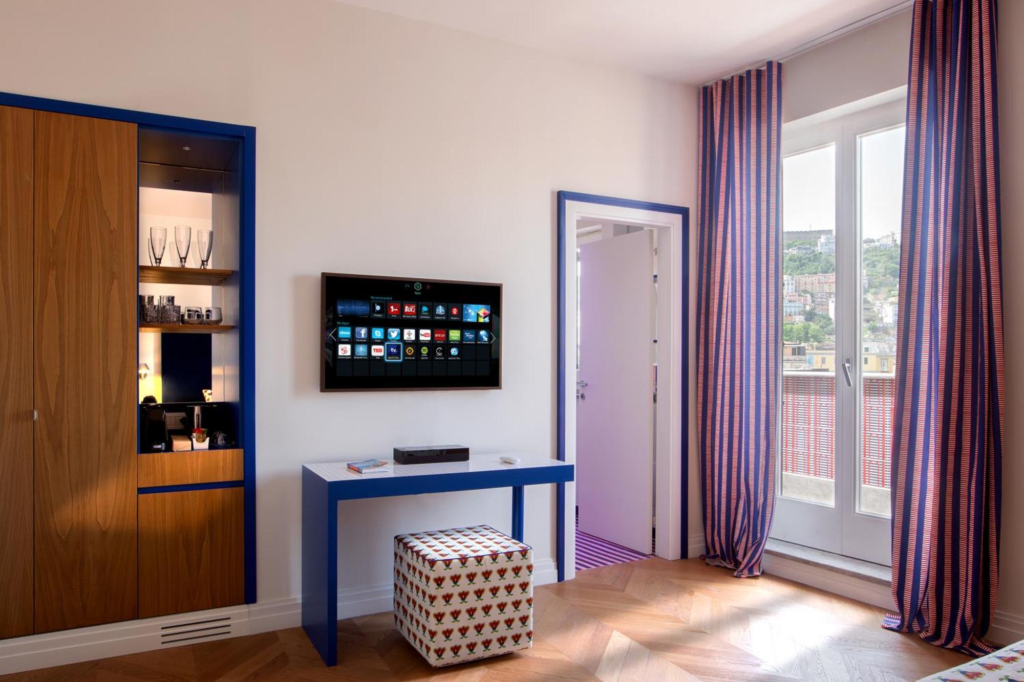 Galleria Port'Alba - Suites & Rooftop Neapol Zewnętrze zdjęcie