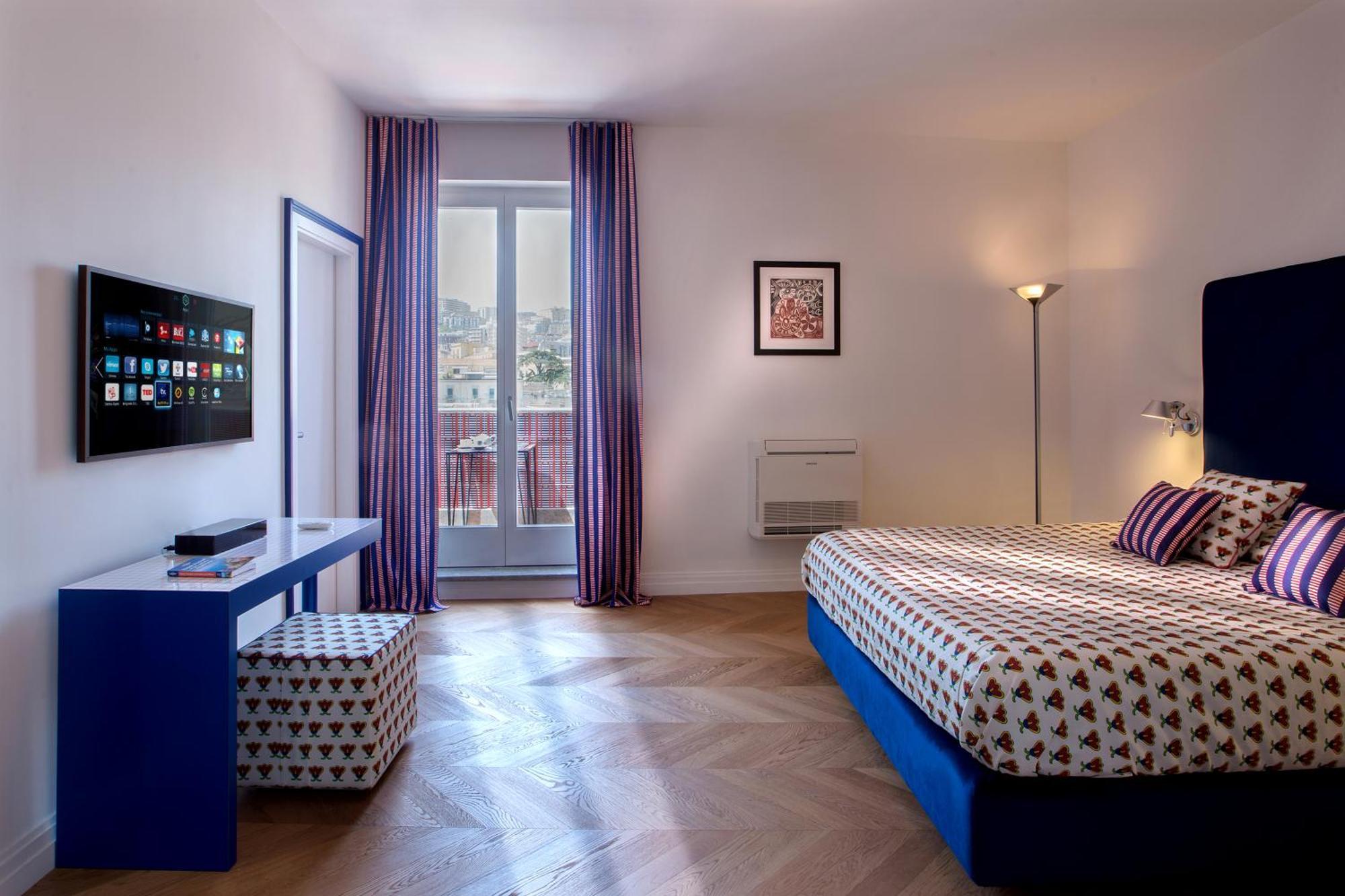 Galleria Port'Alba - Suites & Rooftop Neapol Zewnętrze zdjęcie