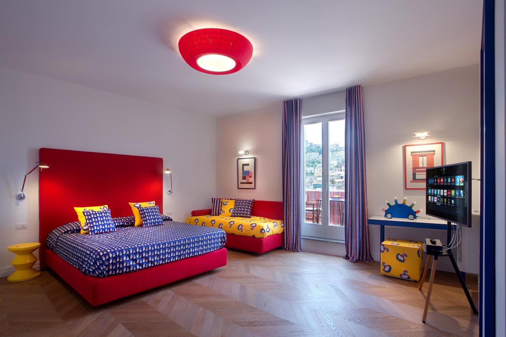Galleria Port'Alba - Suites & Rooftop Neapol Zewnętrze zdjęcie