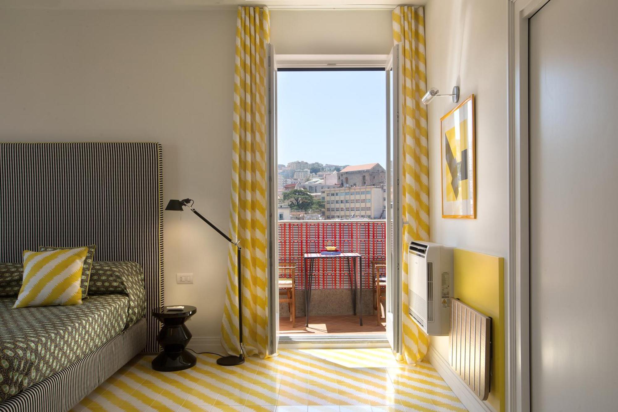 Galleria Port'Alba - Suites & Rooftop Neapol Zewnętrze zdjęcie