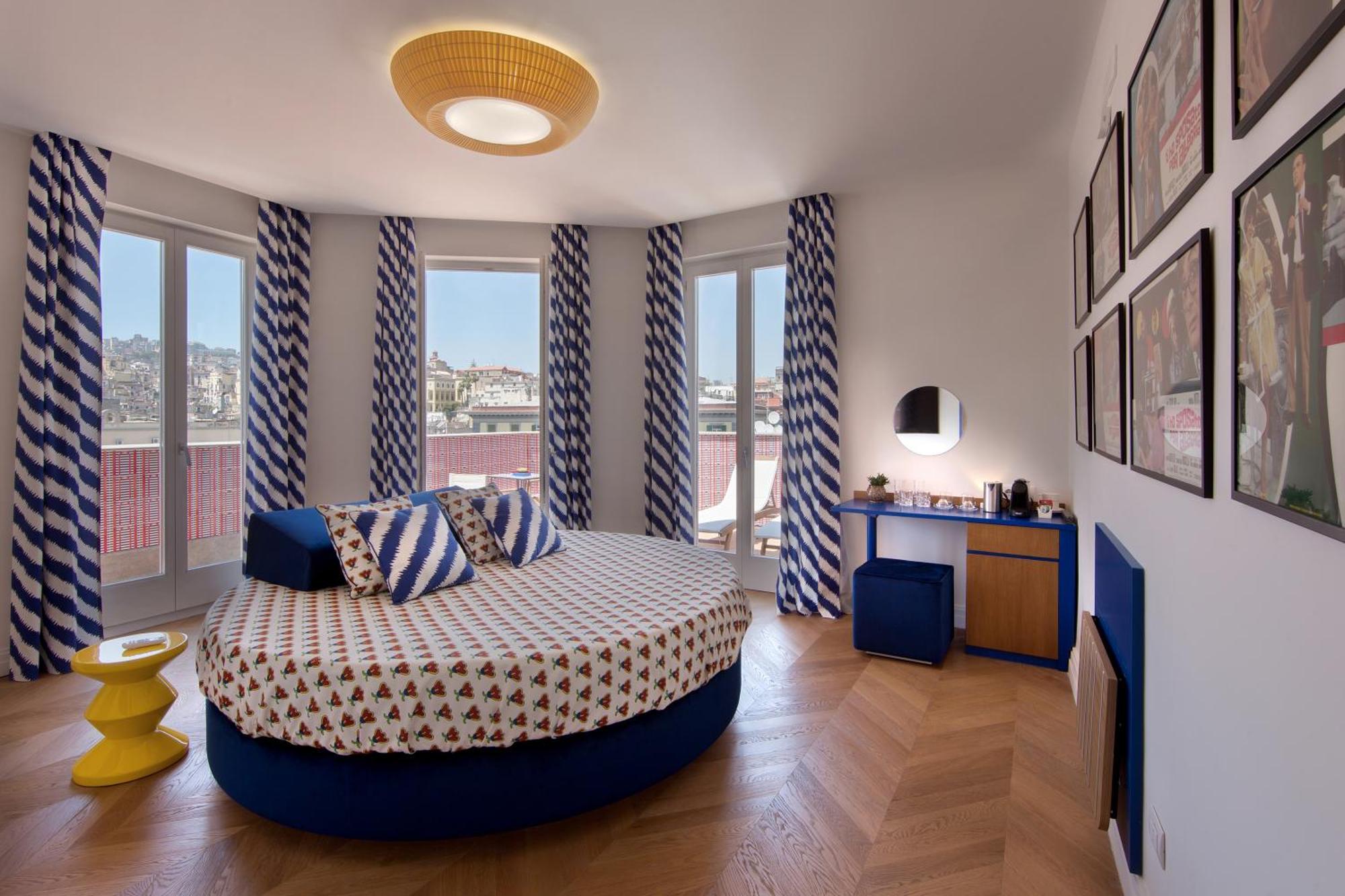 Galleria Port'Alba - Suites & Rooftop Neapol Zewnętrze zdjęcie
