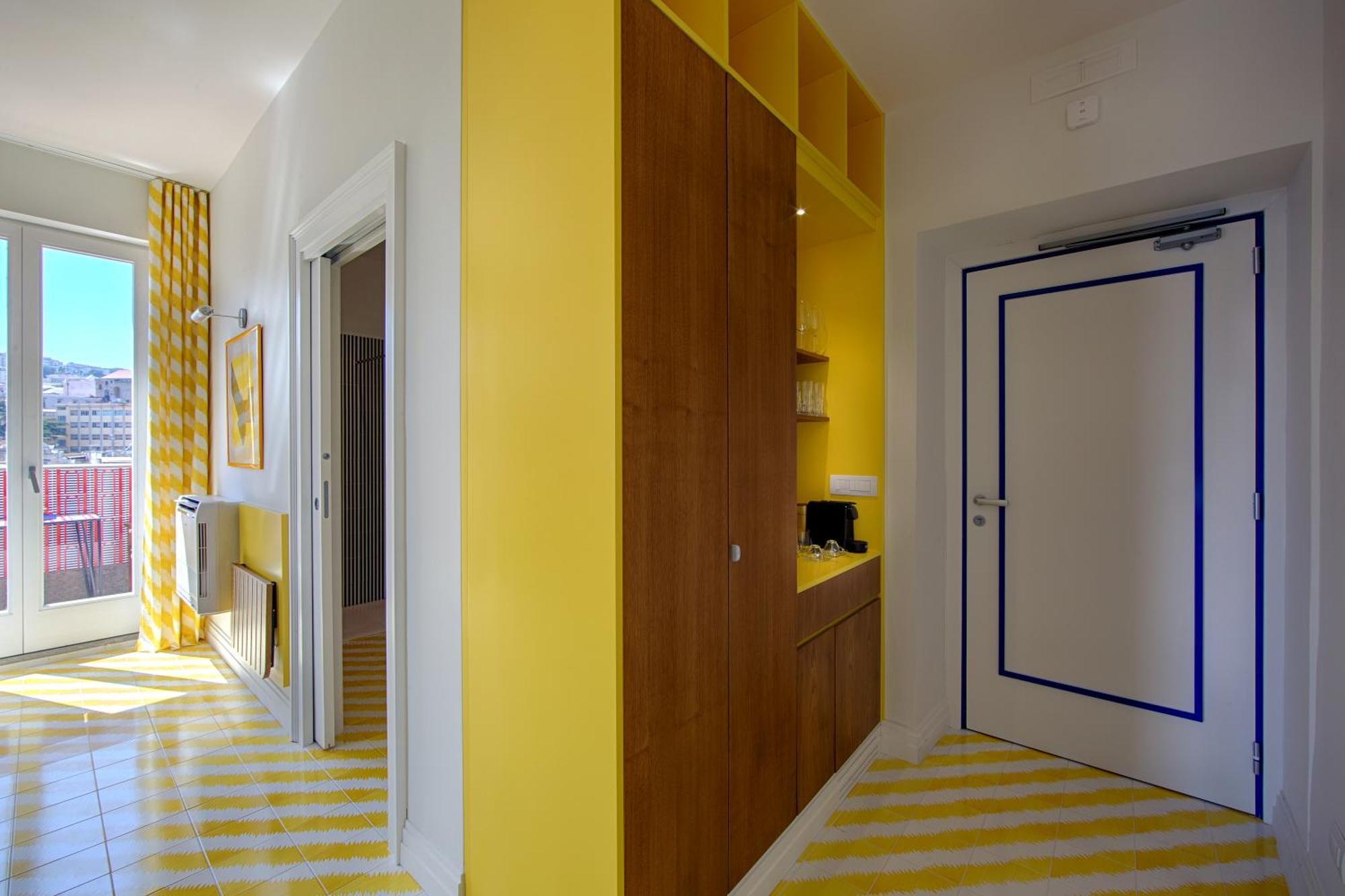 Galleria Port'Alba - Suites & Rooftop Neapol Zewnętrze zdjęcie
