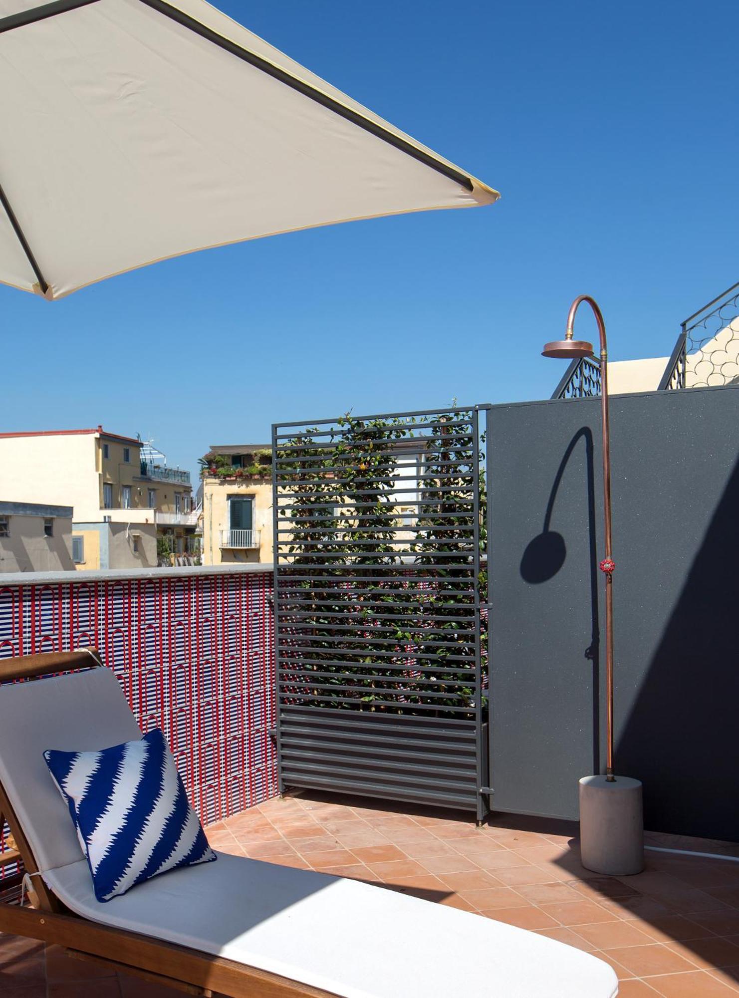 Galleria Port'Alba - Suites & Rooftop Neapol Zewnętrze zdjęcie