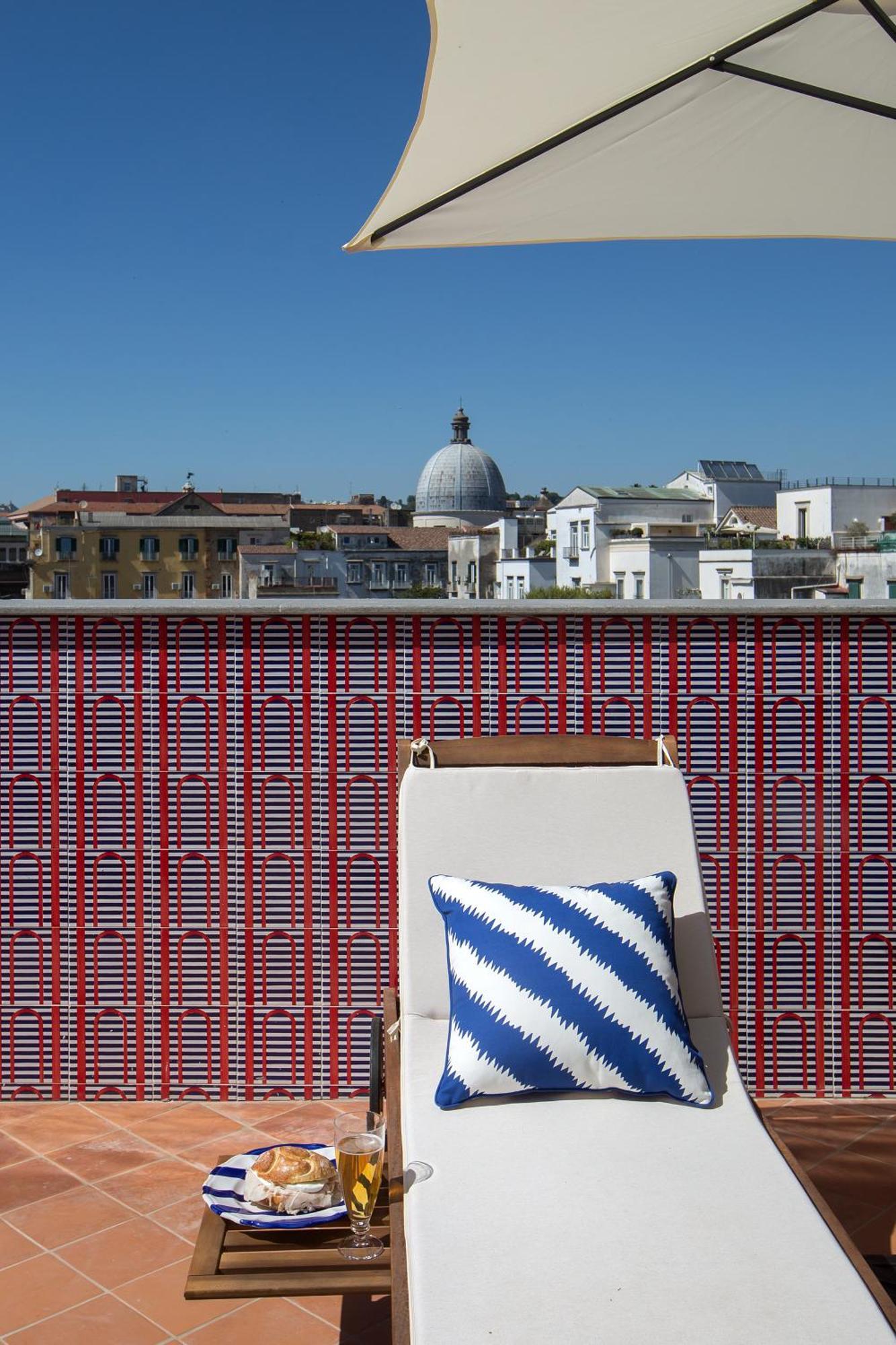 Galleria Port'Alba - Suites & Rooftop Neapol Zewnętrze zdjęcie
