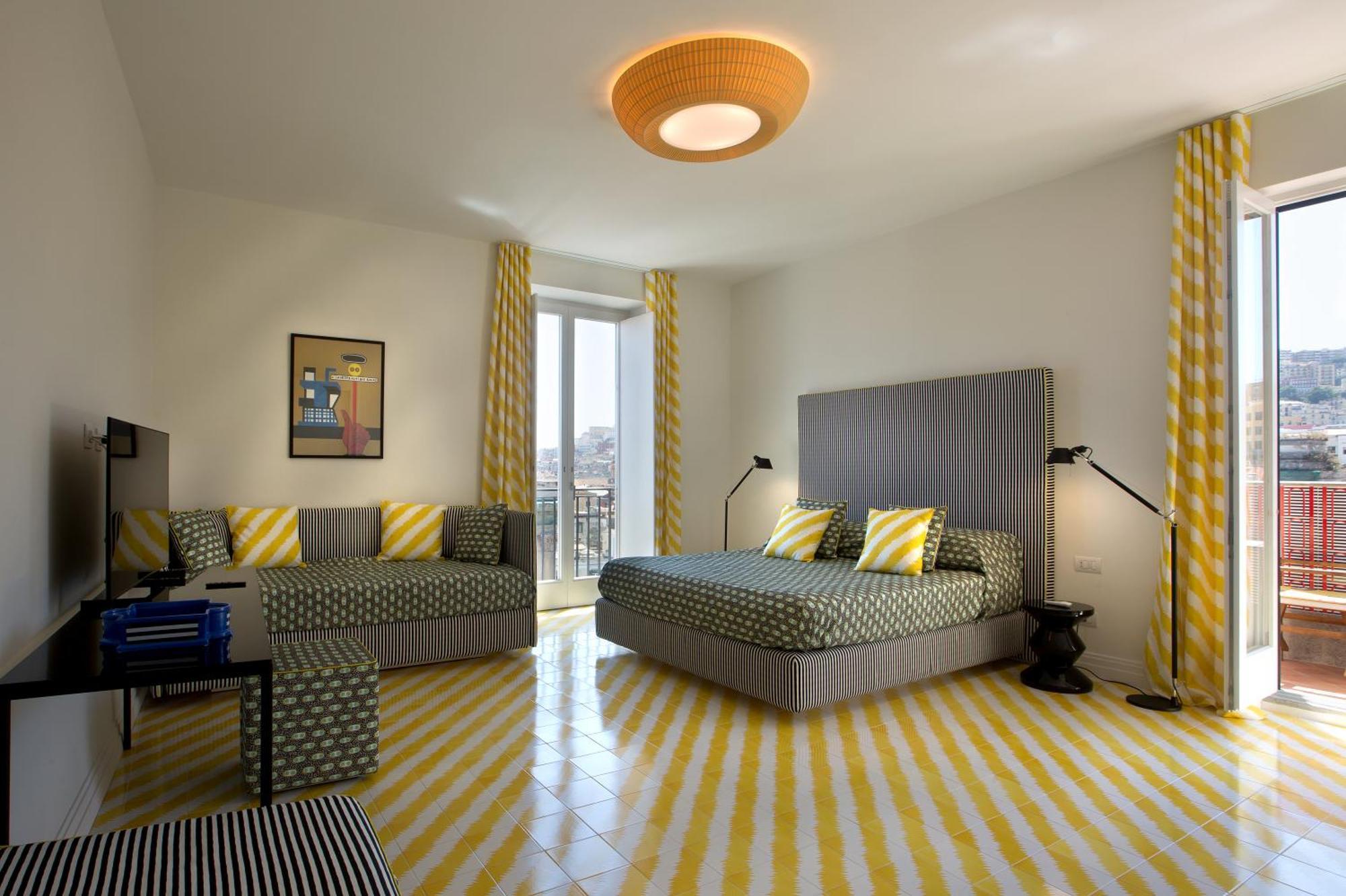 Galleria Port'Alba - Suites & Rooftop Neapol Zewnętrze zdjęcie